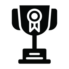 Sticker - trophy