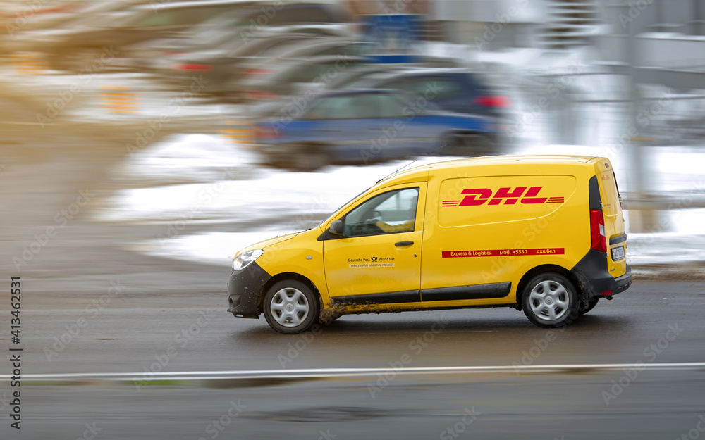 メルクリン HO 47705 貨車 DHL メルクリン HO 47705 貨車 DHL Märklin