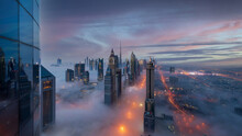 The City Of Fog 