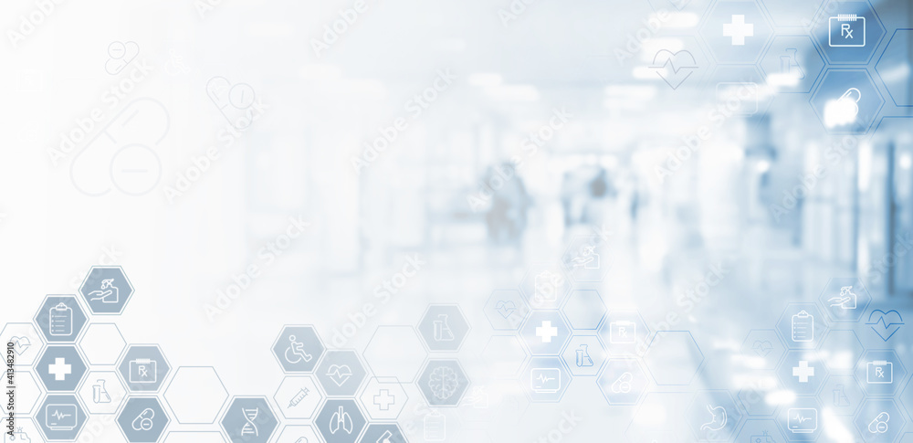 Virtual hospital, telemedicine, medical online, telehealth, healthcare ...