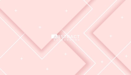 Wall Mural - Abstract background 3d With white grey smooth colour gradient, shape with shadow isolated white background vector illustration