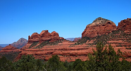 Wall Mural - canyon state