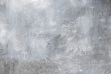Gray Grunge Canvas