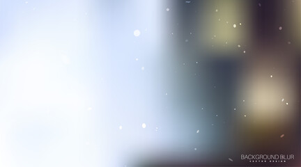 Wall Mural - abstract blurred gradient background. vector illustration. concept for your graphic design