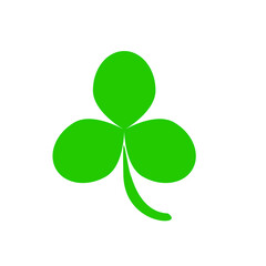 clover, leaf, shamrock, green, irish, luck, patrick, four, ireland, day, holiday, lucky, isolated, saint, symbol, st, plant, illustration, white, 3d, celebration, nature, flower, heart, patricks