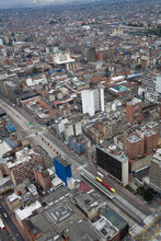 Latin American City Center, Congestion 