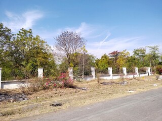 cemetery in the city of the country