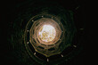 © Cavan Images - Initiation well at Quinta da Regaleira
