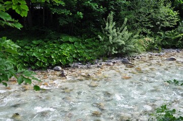 Canvas Print - Ramsau im Berchtesgadener Land