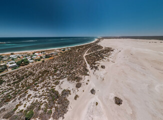 Wall Mural - Lancelin Sand Dunes