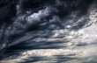 © Sabphoto - Storm Clouds Background