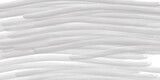 Fototapeta Sypialnia - White and grey water wash abstract background 