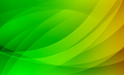Poster - Green and Yellow Abstract background wallpaper. Colorful abstract backdrop concept 