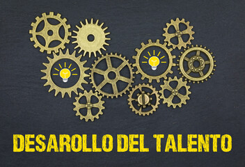 Sticker - Desarollo del talento 