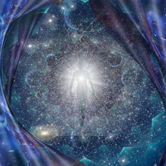 Canvas Print - spirit of eternity