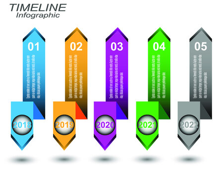 Time line to display your data . Idea to display information, ranking and statistics. 