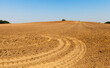 © rsooll - plowed agricultural field