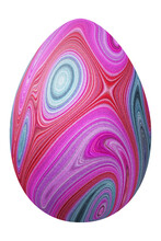 Colorful Easter Egg, Happy Easter