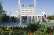 Administrative and residential buildings, Ashgabat, Turkmenistan