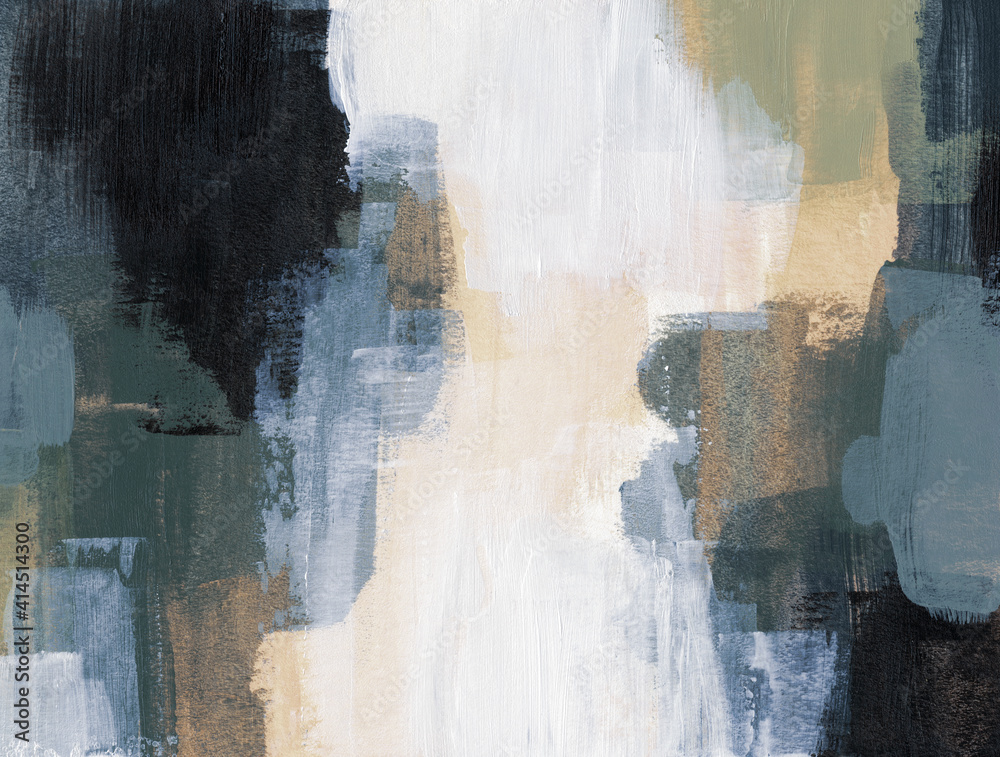 Decorative abstract artwork. Versatile artistic backdrop can apply to a ...