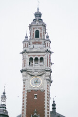 clock tower