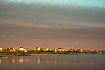 Wall Mural - Canada, Quebec, Iles-de-la-Madeleine