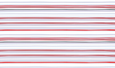 Wall Mural - Horizontal colored stripes. Retro (seamless) stripe pattern with stylish colors. Striped seamless background for fabric, invitation cards, greeting cards, home design, packaging paper, books and broch