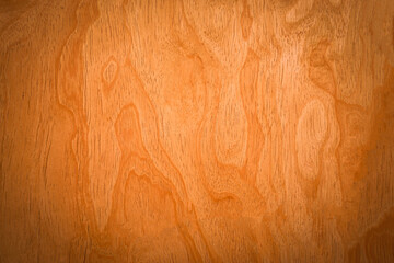 Wood plank texture with a dark natural pattern is used for the background.