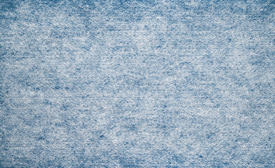 Canvas Print - abstract vintage blue old paper texture background