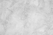 © Phokin - Close up retro plain white color cement wall panoramic background texture for show or advertise or promote product and content on display and web design element concept
