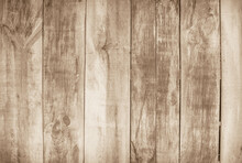 Old Weathered Wood Background. Natural Brown Wood Texture Background. Old Grunge Dark Textured Wooden Background , The Surface Of The Cream Reclaimed Wood Wall Paneling, Top View Teak Wood Paneling