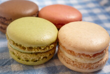 Macarons, The Classic French Cookie