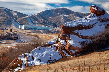 Deer Creek Canyon, Colorado