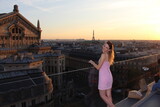 Fototapeta Fototapety z wieżą Eiffla - Paryż