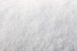 cold winter surface fresh white snow texture closeup outdoors, background