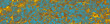 © Tamara - abstract bright blue and yellow colors background for design