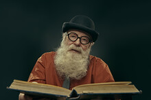 Jew With A Book
