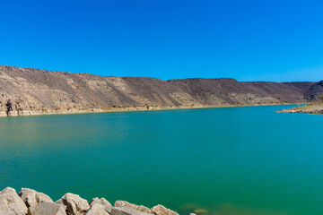 Wadi Murwani dam