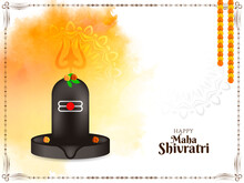 Maha Shivratri Festival Background