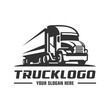 © Meiga Adam - truck logo