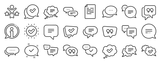 package of icons with blocks