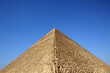 Great Pyramid of Khufu or Pyramid of Cheops, Giza, Egypt
