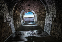 Steetley Tunnel, Hartlepool, The Headland