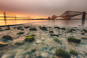 Firth of Forth Bridges