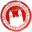 Carimbo - Braga, Portugal
