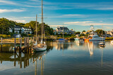 Massachusetts-Cape Cod-Harwich-Wychmere Harbor