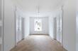 © Christina Falkenberg/Westend61 - Interior of empty new apartment