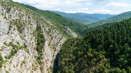 Valla Canyon, Kastamonu Turkey