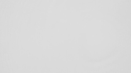 Poster - Close up top view of water droplets falling into the water and separate splashes of water on gray background in 4k slow motion.