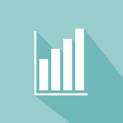 business graph, business graph chart, business graph icon